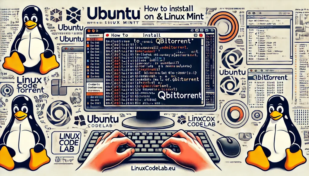 How to Install qBittorrent on Ubuntu and Linux Mint 