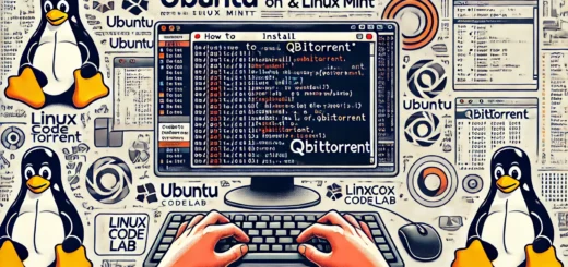 How to Install qBittorrent on Ubuntu and Linux Mint