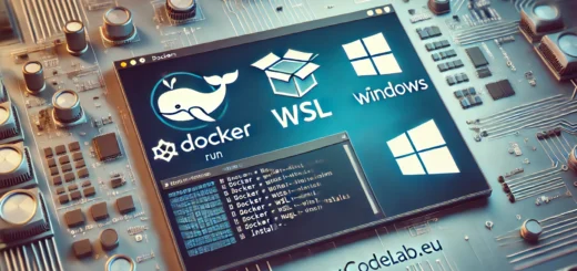 Docker and WSL2: Building containers on Windows without additional tools