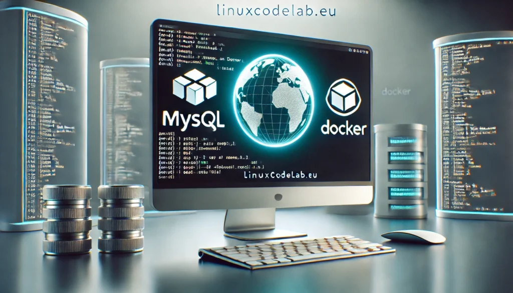 How to Install MySQL on Docker with Docker Compose
