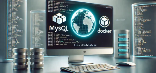 How to Install MySQL on Docker with Docker Compose